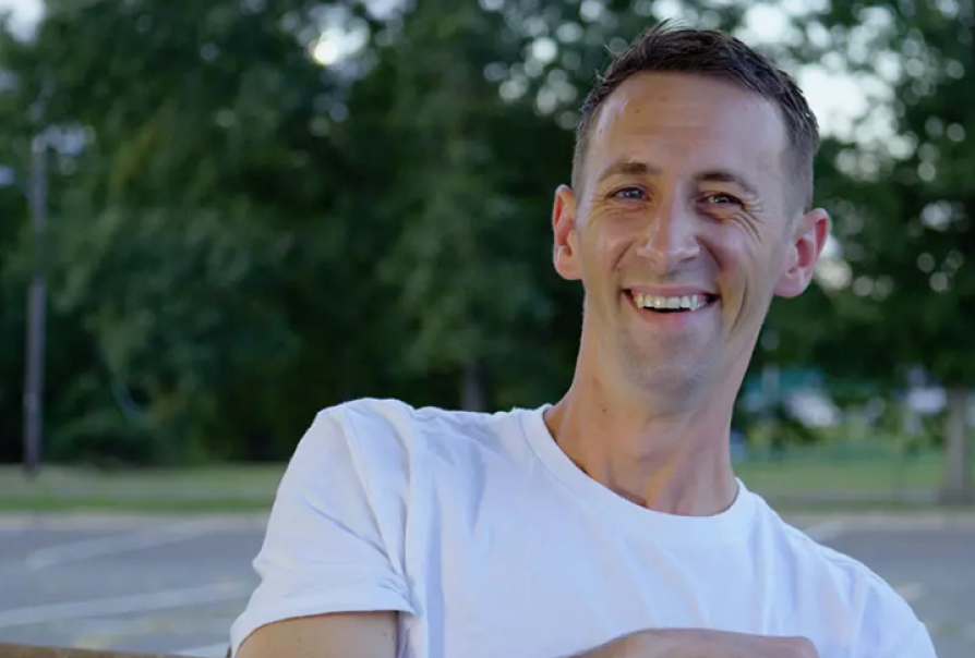 Steven, Eleanor Health Community Member